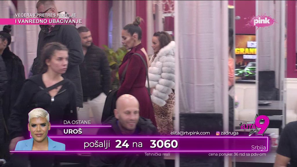 TEODORA I BEBICA KREĆU NA RAJSKO OSTRVO: Sve je spremno za VERIDBU (VIDEO)