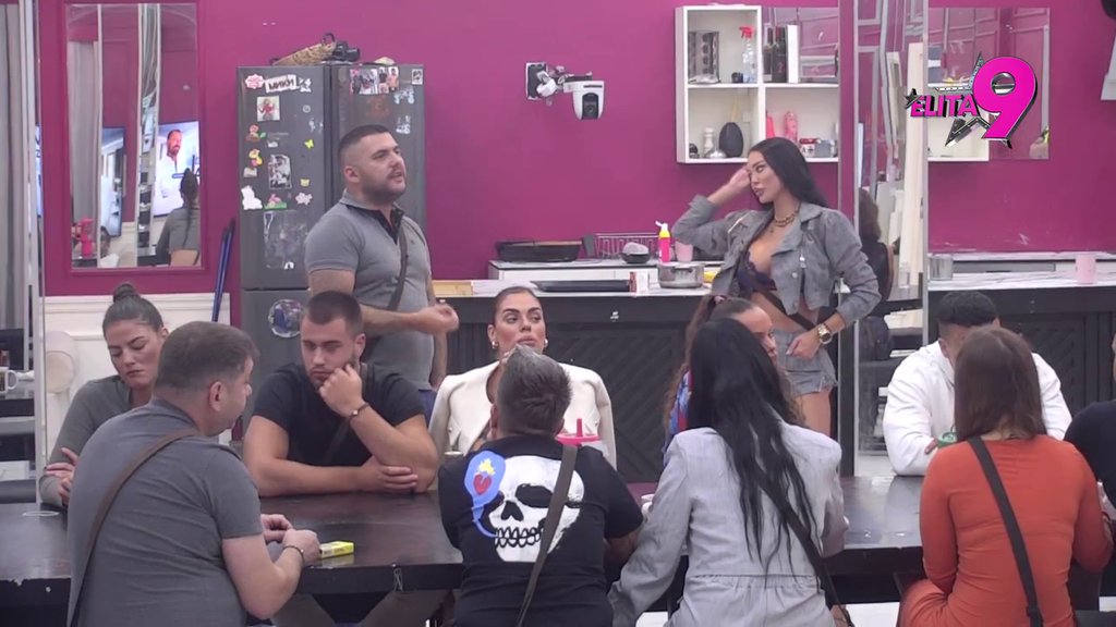 OVO NE TREBA DA TI BUDE NORMALNO: Janjuš osudio Alibabu jer ne zamera Maji druženje sa Kačavendom! (VIDEO)