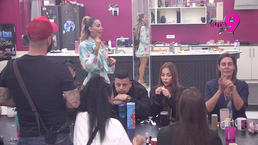 DOŽIVEO POMRAČENJE NAKON ŠTO JE PROVALJEN: Luka besni jer ga je Dača raskrinkao da gleda Aneli, on pokušao da se opravda pa uradio na nju (VIDEO)