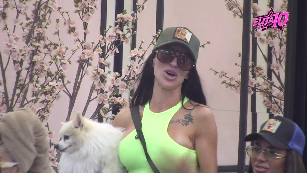 Ona je jedina koja narušava moj mir: Anđela istakla da joj Poršelinina pojava veoma smeta, pa je Vanja dodatno ponizila: Nevaspitana si i plitkoumna (VIDEO)
