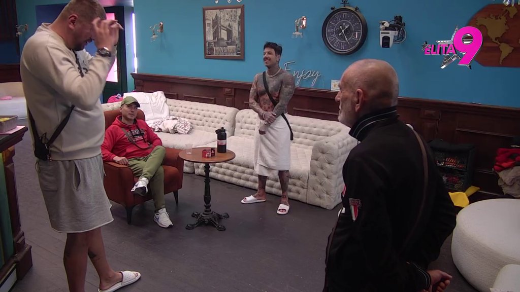 DRAMA U ELITI 9! Miki Dudić na stubu srama posle vrele noći sa Sarom (VIDEO)