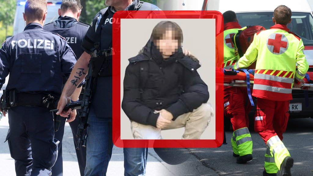 OVO JE MASOVNI UBICA IZ GRACA! Artur pao razred, nikad nije završio ...
