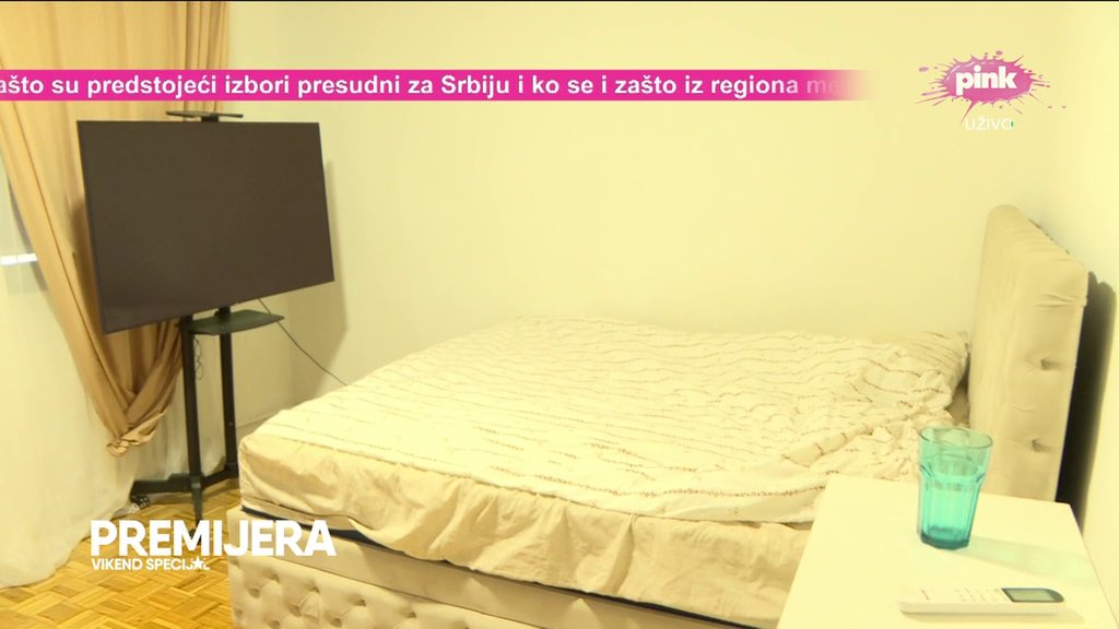 Bora Santana otvorio vrata svog novog stana od 200.000 evra: Otkrio da li je bio u intimnom odnosu sa Sanjom Grujić, pa se dotakao odnosa Anđele i Cara (VIDEO)