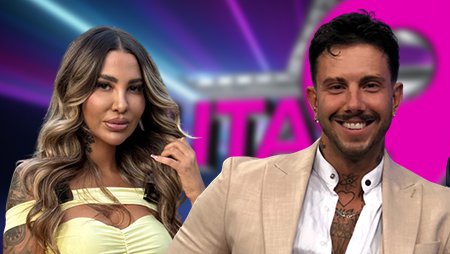 Fanovi na mrežama zgroženi: Nećete verovati kako Aneli nogama na kvarno dodiruje Filipov polni organ! (VIDEO)