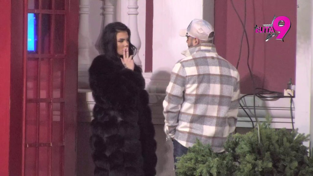 Počela i da pravi svoja pravila: Anita dala Luki zeleno svetlo za lisice s Aneli, ali pod ovim uslovom! (VIDEO)