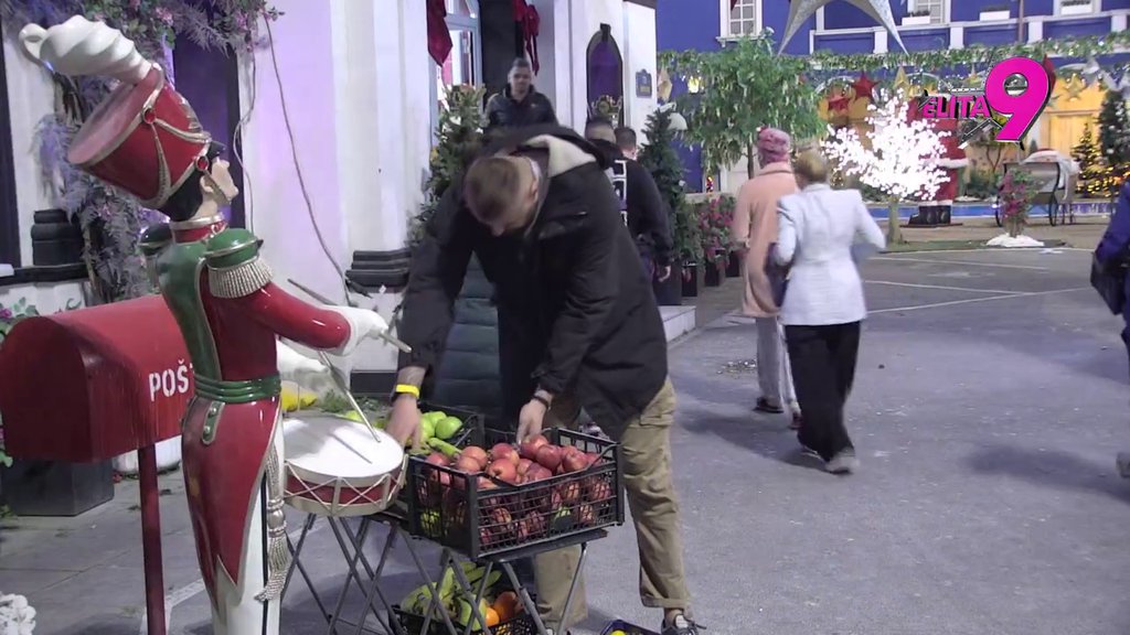 BEZ BLAMA! Veliki šef poslao bogatu nagradu, učesnici brže-bolje sve razgrabili! (VIDEO)