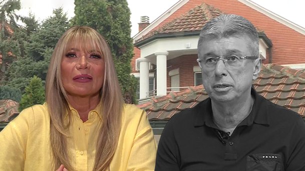 Evo ko je prvi muž Suzane Jovanović: U braku bili svega sedam meseci, sa njim je dobila sina Danijela (FOTO)