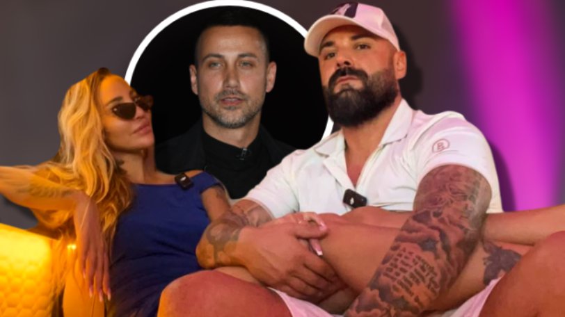 LUTKICA MOJA JE NAJZAD SVOJA! Đedović urnisao Aneli i Luku posle večerašnjeg karambola: On je oprao Bebicu, a ona je poslednji TALOG LJUDSKOG DRUŠTVA!