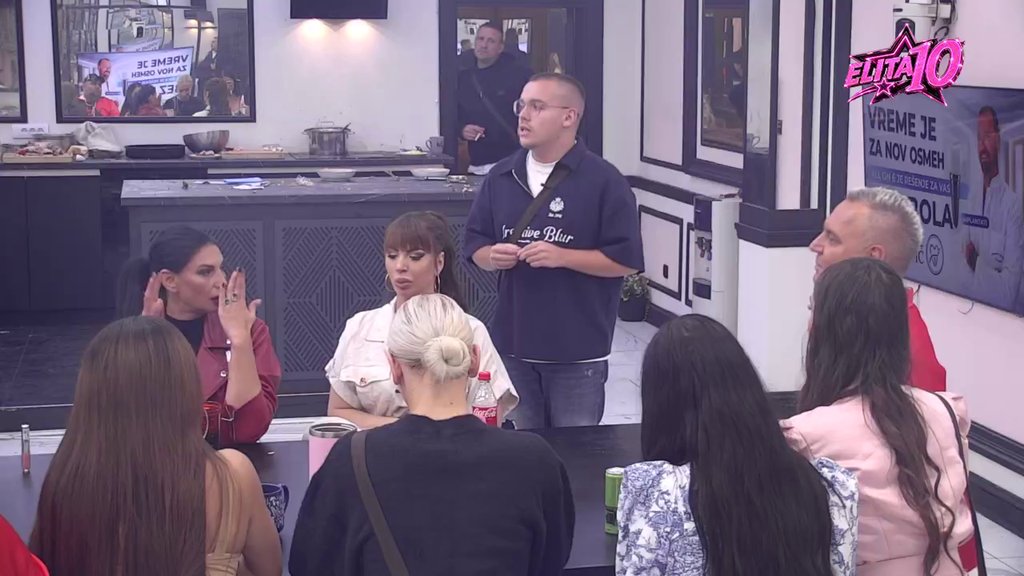 Nije i se dopalo njeno ponašanje: Terza otkrio zbog čega je povukao ručnu u odnosu sa Glorijom, Dača uveren da su mu emocije mlake: Sofiji si prelazio preko svega! (VIDEO)