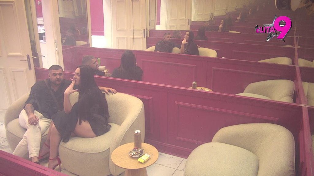 Šta ću u Majamiju? Alibaba priznao da ga više ne zanima Stanijam, rešio da smuva Dušicu! (VIDEO)