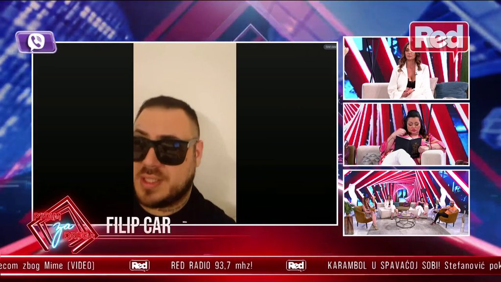 ĆERKA JE GOVORILA DA JU JE PODVODILA: Filip Car osolio po Ljubi Pantović nakon njenih prozivki, odgovorio joj BRUTALNIJE NEGO IKAD!