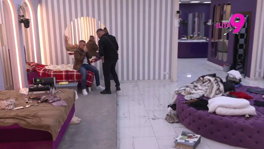 SVE SLUTI NA POMIRENJE! Asmin i Aneli nikad bliži, Dačo sve upropastio brzinom svetlosti (VIDEO)