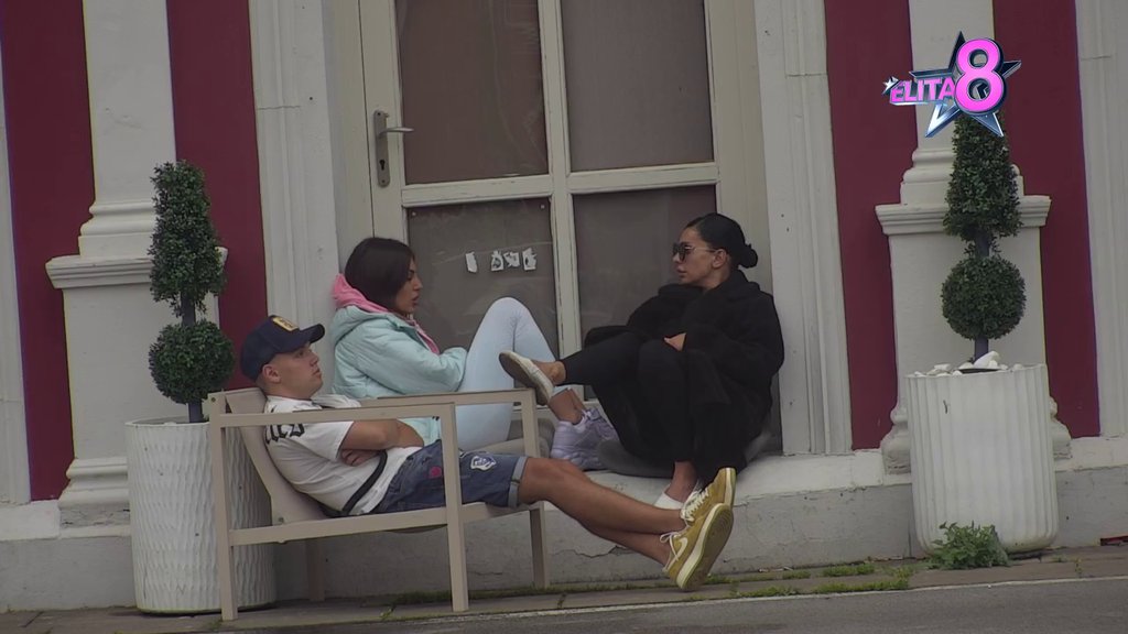 Žao mi je što nije uspelo: Ena priznala da li gaji nadu za pomirenje sa Pejom! (VIDEO)