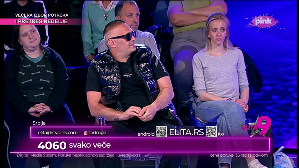 Nikada nisam imao... Sale Luks priznao šta ga je najviše privuklo kod Sare Stojanović! (VIDEO)