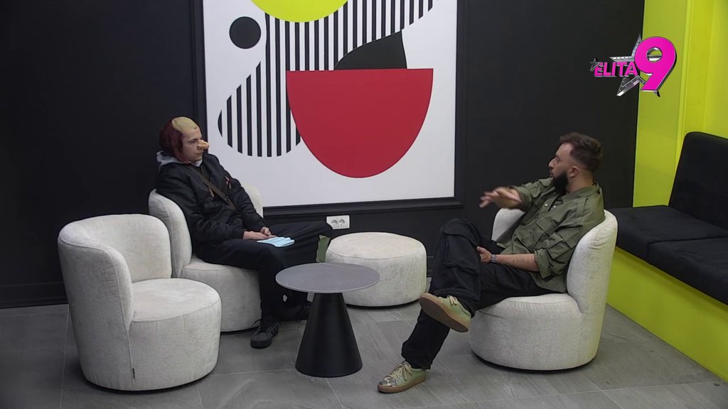 Žalim ga, to nije ljubav kakvu on prezentuje: Nerio priznao da ne može da gleda Luku koliko se kida dok Aneli boli uvo! (VIDEO)