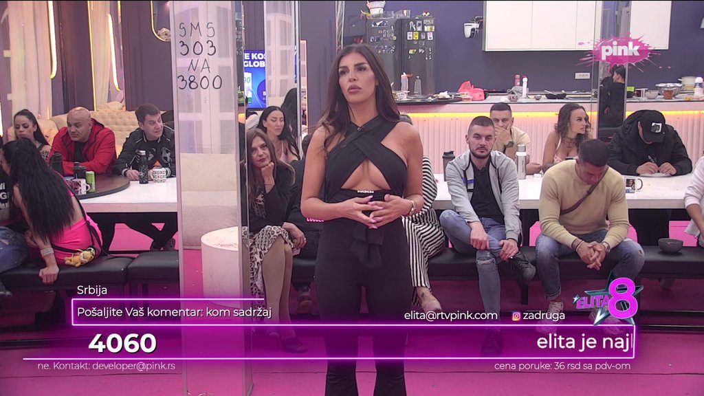 Sahranila sam ga! Ena stavila definitvnu tačku na vezu sa Pejom, isponižavala ga najjače do sad, pa žestoko udarila na Mrvicu, te je gurnula u blato srama (VIDEO)