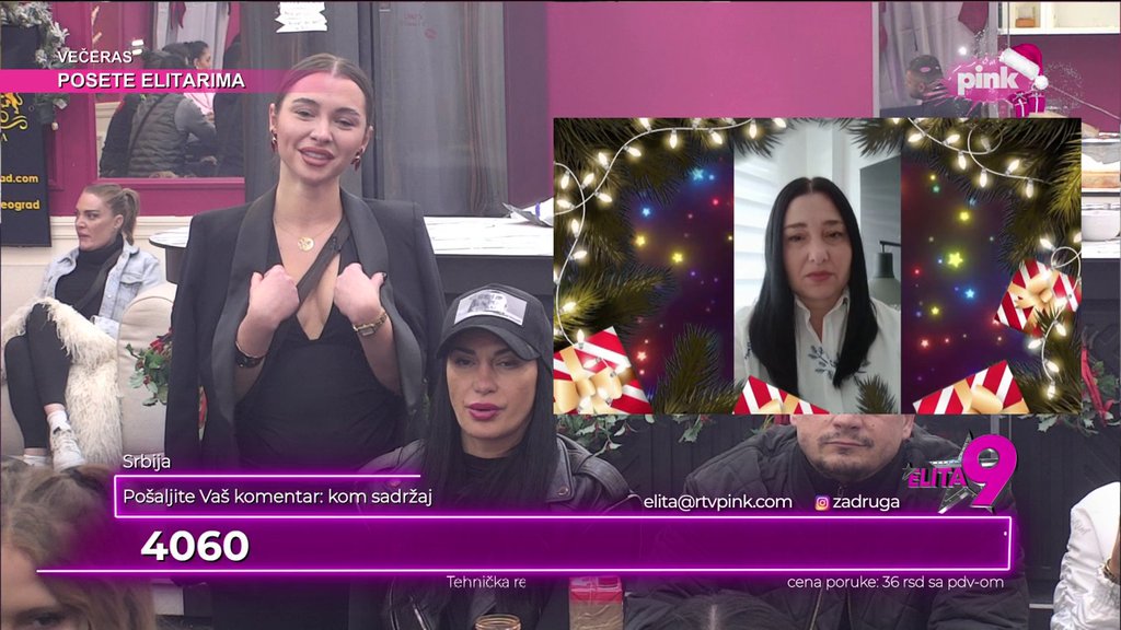 Haosu staje na put! Sara se umalo rasplakala, majka joj uputila emotivne reči (VIDEO)