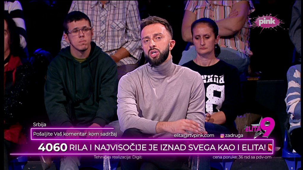 Ovoj ženi ništa nije sveto: Hana u programu uživo jeca na sav glas, Sita Ahmić njene maloletne rođake optužila da su PROSTITUTKE! Preklinje da se pokrene tužba, a Neriovu majku šalje na PSIHIJATRIJU