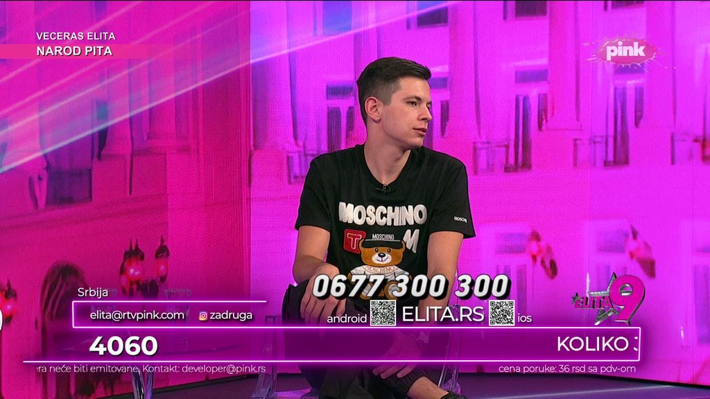 Nerio sumirao svoje učešće tokom Elite, Uroš otkrio ko mu je pružio podršku nakon izlaska iz rijalitija: Hvala mu na svemu! (VIDEO)
