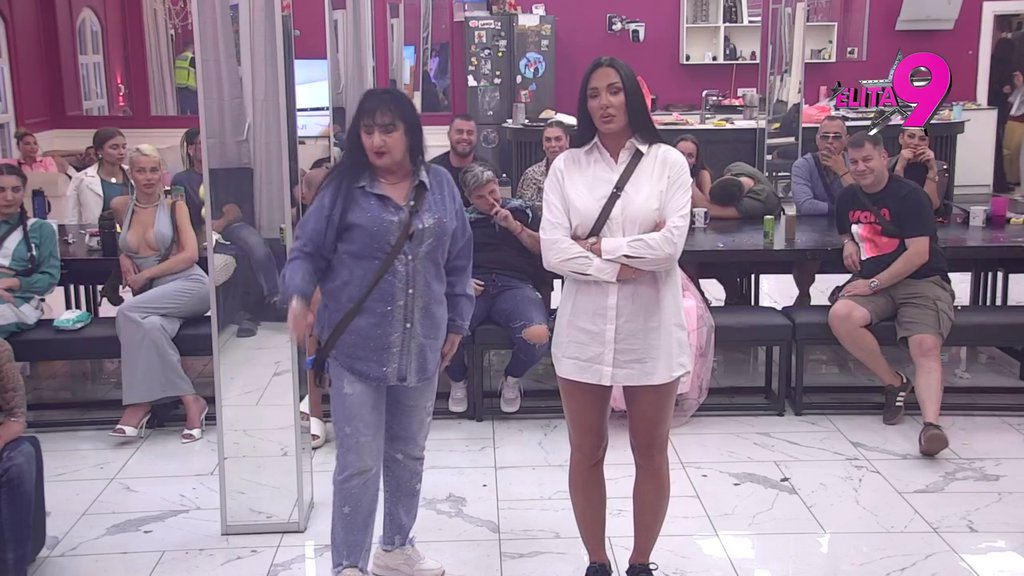Prebledela kao krpa: Dušica se skamenila i otkrila da nikad nije radila u Tetovu, Milosava je raskrinkala očas posla! (VIDEO)