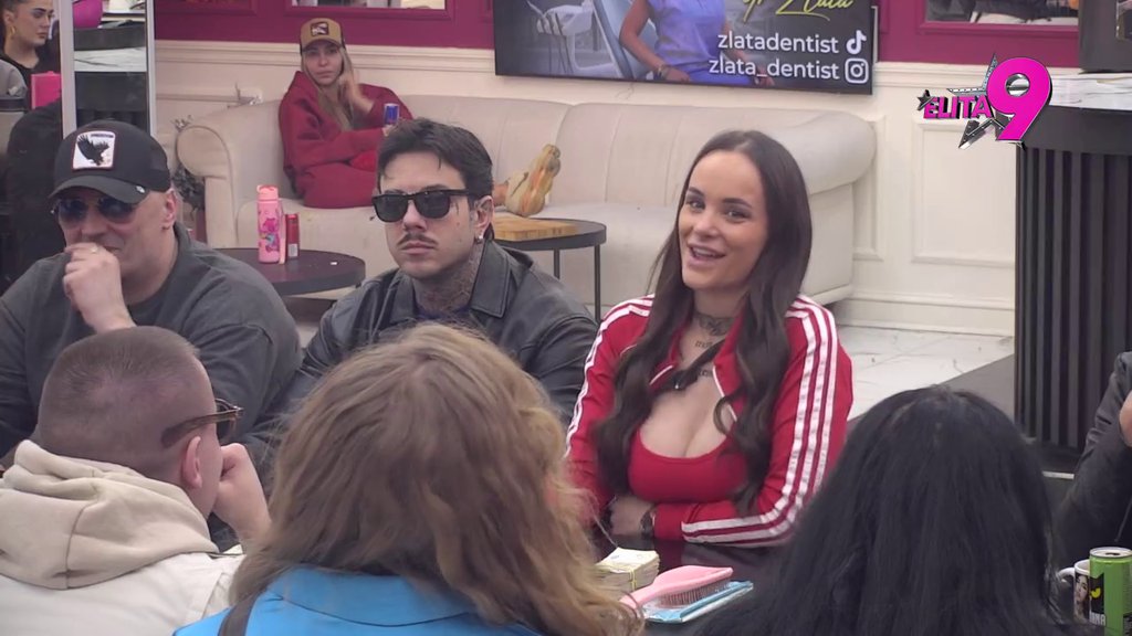 BEBICA NA APARATIMA! Otkriveno da bi mu Teodora ZABRANILA da uđe u izolaciju, ako bude ona potrčko sa Filipom! (VIDEO)