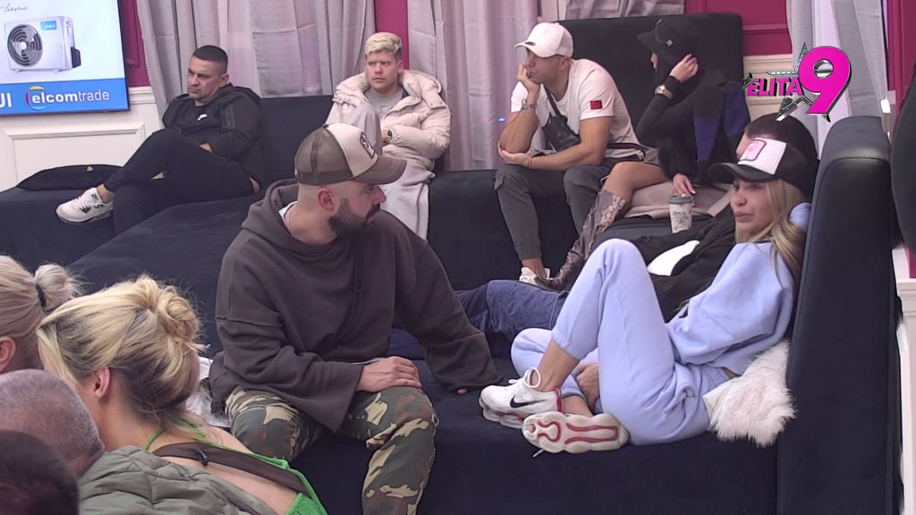 PONOVO POGAZIO REČ: Luka zaboravio da je OKONČAO odnos sa Aneli, pa pokušao da joj se opravda zbog flerta sa Anitom! (VIDEO)