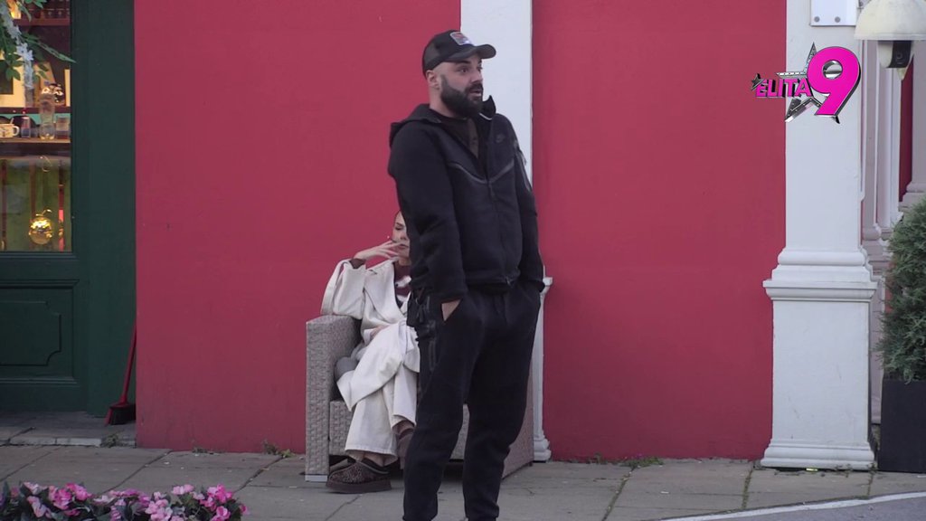 NE PRONALAZE ZAJEDNIČKI JEZIK! Anita besna jer Luka ne shvata šta je glavni problem u njihovom odnosu, on digao ruke od rešavanja problema! (VIDEO)