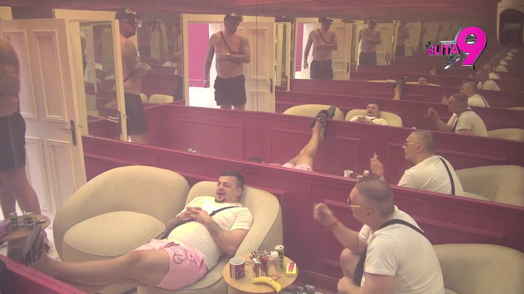 LAŽE TE U OČI I PRAVI BUDALOM: Janjuš pokušao da osvesti Terzu i predoči mu Sofijinu manipulaciju, on otkrio da s njom opstaje u odnosu iz SAŽALJENJA: ŽAO MI JE DA JE OSTAVIM JER... (VIDEO)