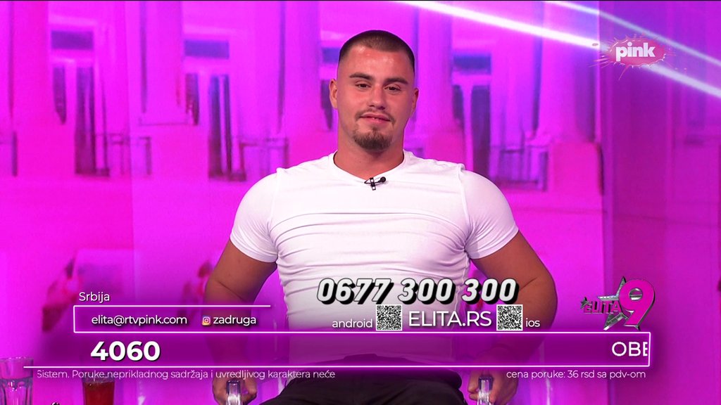 Školovana si, imaš lepe slike na instagramu, šta će ti Ivan i Sale?! Gledateljka prekorila Saru, nije štedela reči na njen račun (VIDEO)