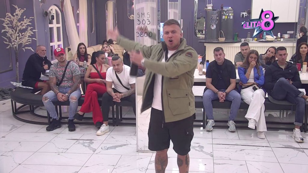 Karambol u Beloj kući: Karić konačno razvezao jezičinu i brutalno izvređao Gastoza u tandemu s Lepim Mićom, on im nikad žešće zapušio usta! (VIDEO)