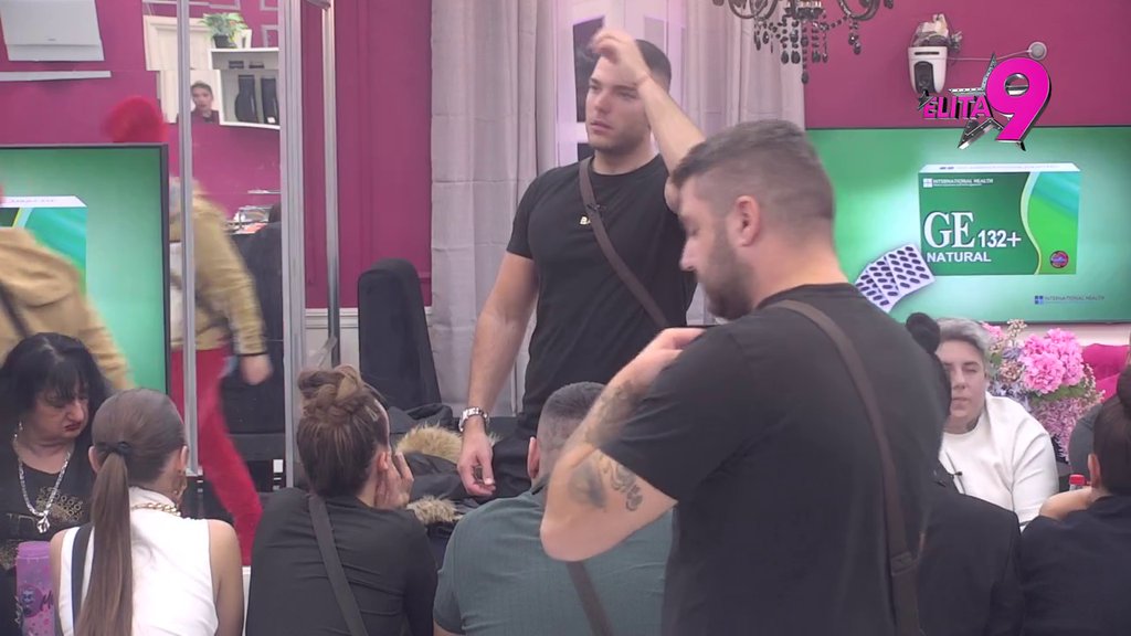 Lep i kulturan, a svađa se sa ženom: Alibaba očitao Anđelu lekciju o kulturi i ponašanju prema starijim damama! (VIDEO)