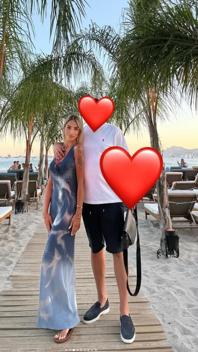 ALEKS NIKOLIĆ POKAZALA VERENIKA! Sa njim uživa u Francuskoj i puni baterije za Elitu 9 (FOTO)