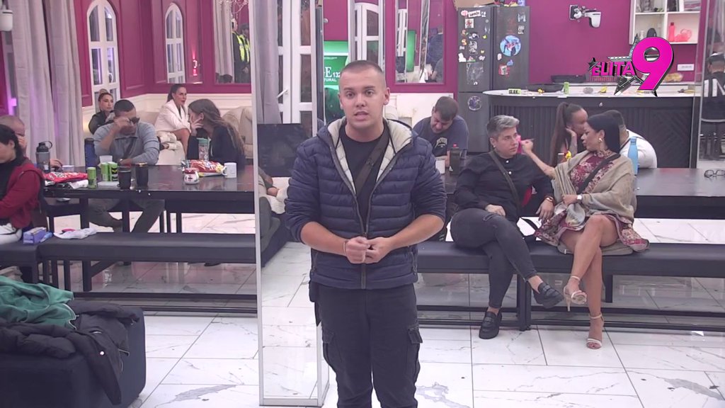 Poskidao im maske! Dača izanalizirao sukob Luke i Anite s Aneli: Šta njega briga što... (VIDEO)