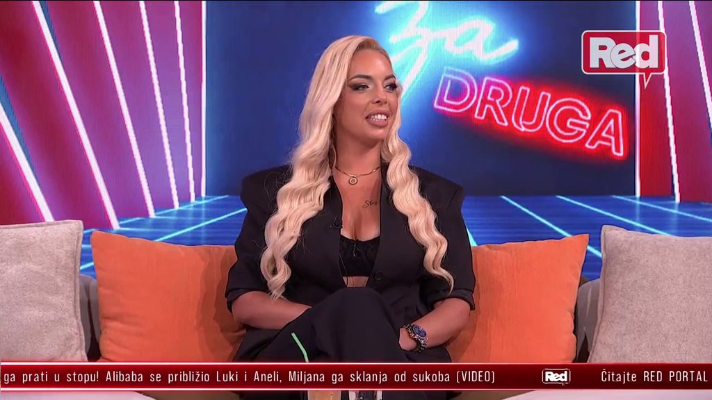 Bila sam pogrešna za njega: Lejdi Di raskinula veridbu i vratila se u Srbiju, pa otkrila detalje pucanja tikve! (VIDEO)