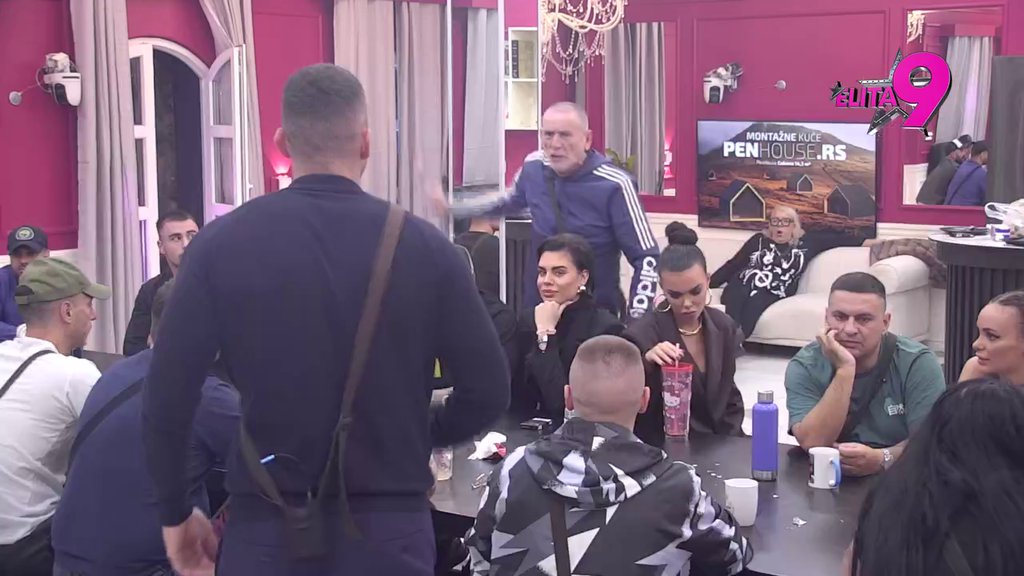 Bukti rat bivših prijatelja: Mića i Anđelo brutalno zaratili zbog Alibabe, Matora likuje na sav glas zbog Anite! (VIDEO)