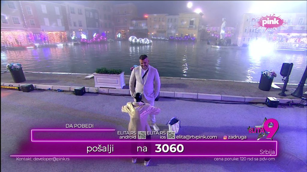 Davao je pare za Majami priču, ostavio Aneli i dete... Alibaba dobio svoje stihove od Toše, ovakvu numeru o sebi nije mogao ni da sanja! (VIDEO)