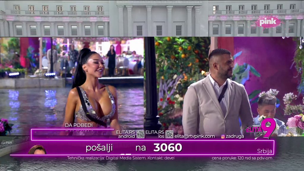 Da l' još srce kuca u ritmu Crikvenice? Tošina pesma za Maju Marinković nasmejala sve, evo kako je ona reagovala! (VIDEO)