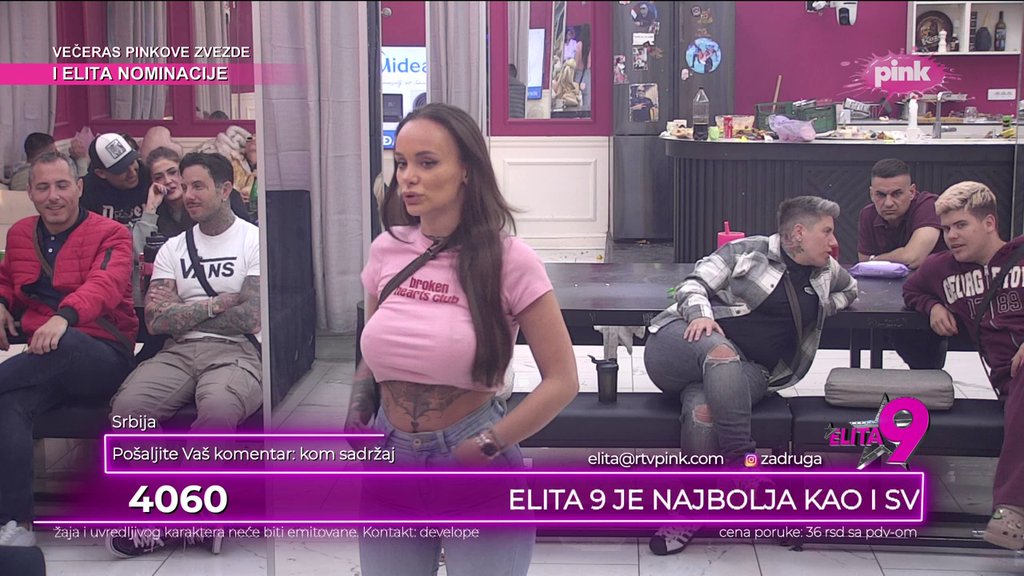 Izblamirala ga pred svima! Teodora vinula Đukića u nebesa, Bebičina reakcija je uopše nije interesovala! Sprema se za raskid!? (VIDEO)