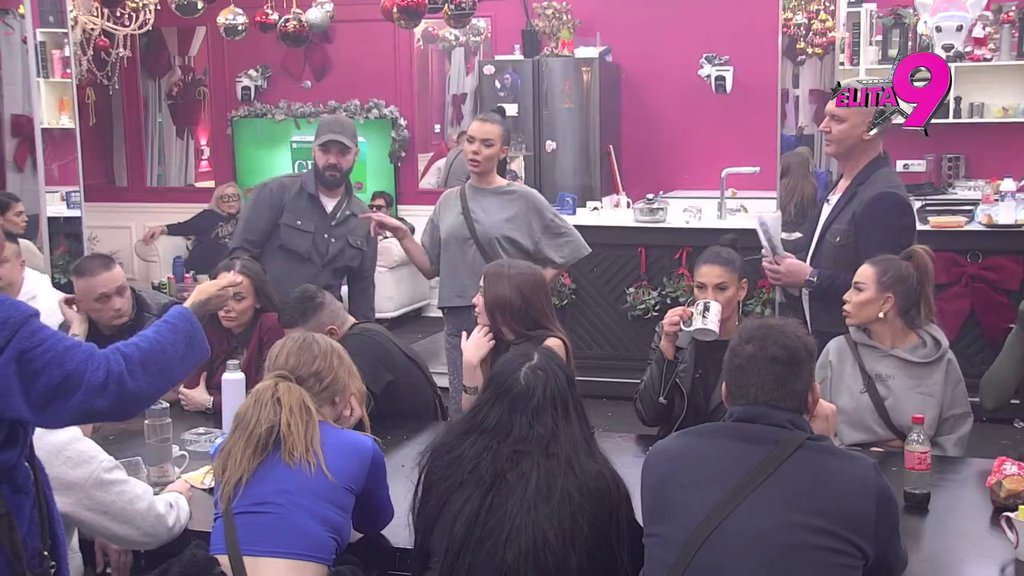 HAOS U ELITI: Anita i Aneli u nikad žešćem sukobu, Luka raste kao kvasac dok se one vređaju! (VIDEO)