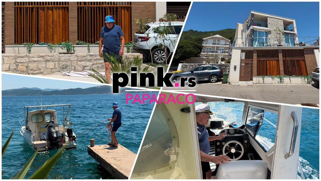 Danas sam shvatio koliko je krhko sve što godinama gradimo... Vila Miloša Bojanića zamalo stradala u požaru, oglasio se pevač i otkrio sve detalje