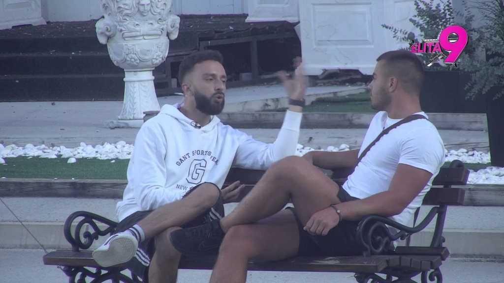 Pričali smo tri sata i krenuli NEŠTO NOVO: Viktor cveta zbog pomirenja s Minom, evo što joj je zamerio nominaciju Dače Virijevića (VIDEO)