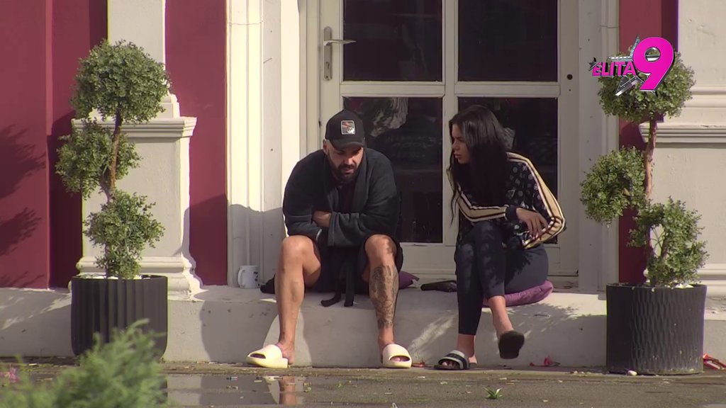 ISTERAO STVARI NA ČISTAC: Luka sasuo Aniti sve u lice, otkrio šta joj zamera, priznao da mu je svega preko glave: OVO NE MOŽE DA SE PODNESE! (VIDEO)