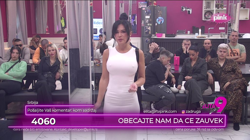 Ovo je ponižavajuće i poražavajuće za mene! Stanija pokušala da osvesti Asmina, ne može da gleda više kako ga Maja tretira kao psa (VIDEO)