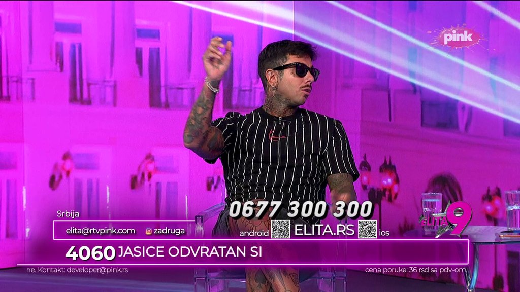 Ne treba ti Aneli: Đukić dobio savet od gledaoca, evo šta mu je poručio (VIDEO)