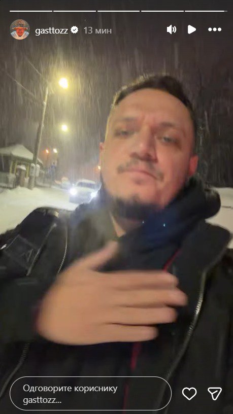 Ovako Anđela i Gastoz slave Božić posle raskida: Ona hitno napustila Srbiju, a evo šta radi pobednik Elite (FOTO)