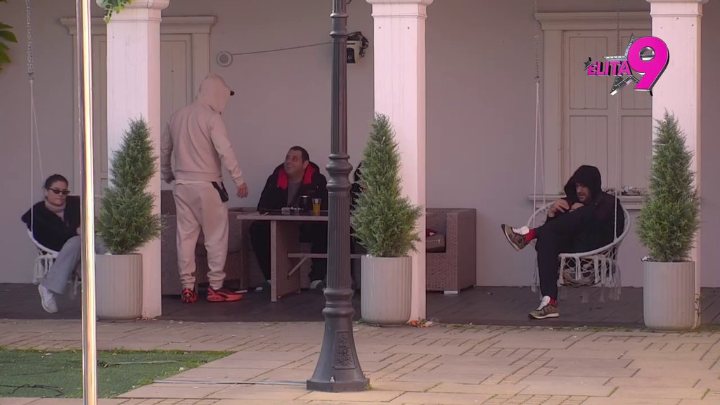 AKO SE DAN POZNAJE PO VETRU... Luka uputio POZDRAV SUNCU, ovakav performans još nije viđen u Eliti! (VIDEO)