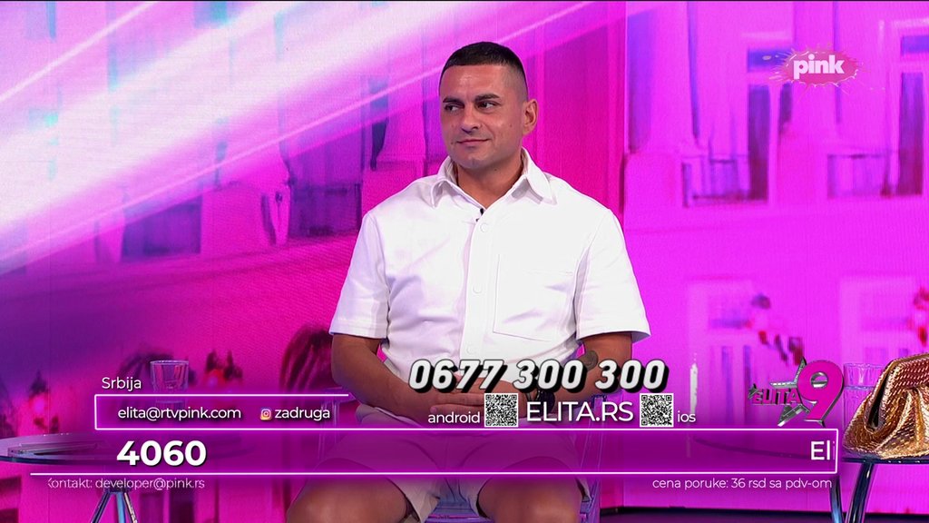 Je l' si vratio dug koji si pozajmio?! Bebica se našao na udaru kritika od strane gledaoca, priložio i dokaze (VIDEO)