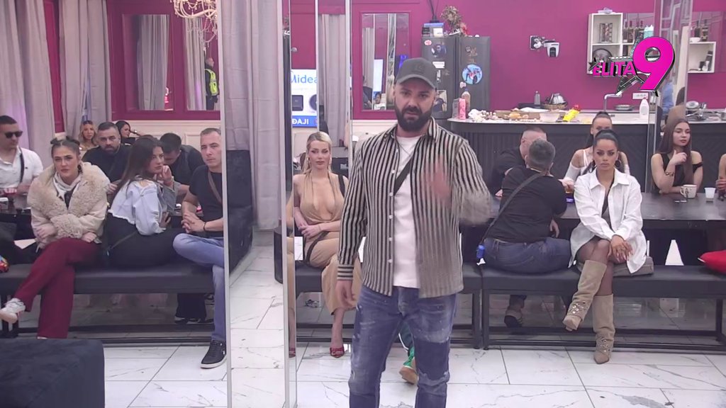 Ko je oženjen: Luka ili Lazar?! Luka pretvorio mozgove svih u kašu pričom o razvodu, pa potvrdio da PAPIROLOŠKI NIJE RASTAVLJEN OD ŽENE (VIDEO)