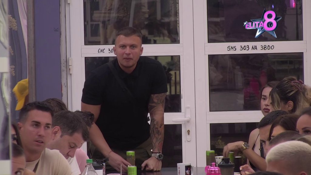 AFERA ANĐEO ČUVAR TRESE SVE! Gastoz ne zna u šta da veruje, traži objašnjenje za čestitku koju je Pavle poslao u Zadrugu 6 (VIDEO)