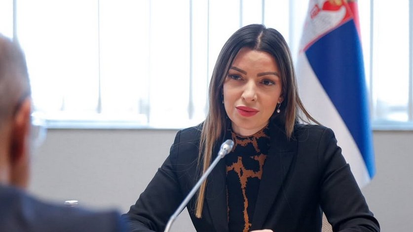 NOVI PROGRAM PODRŠKE MLADIMA Ministarka Mesarović: Upravo smo raspisali Javni poziv za izbor najboljih 35 poslovnih ideja